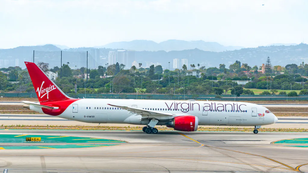 Male Pilots Can Wear Skirts Now On Virgin Atlantic Flights