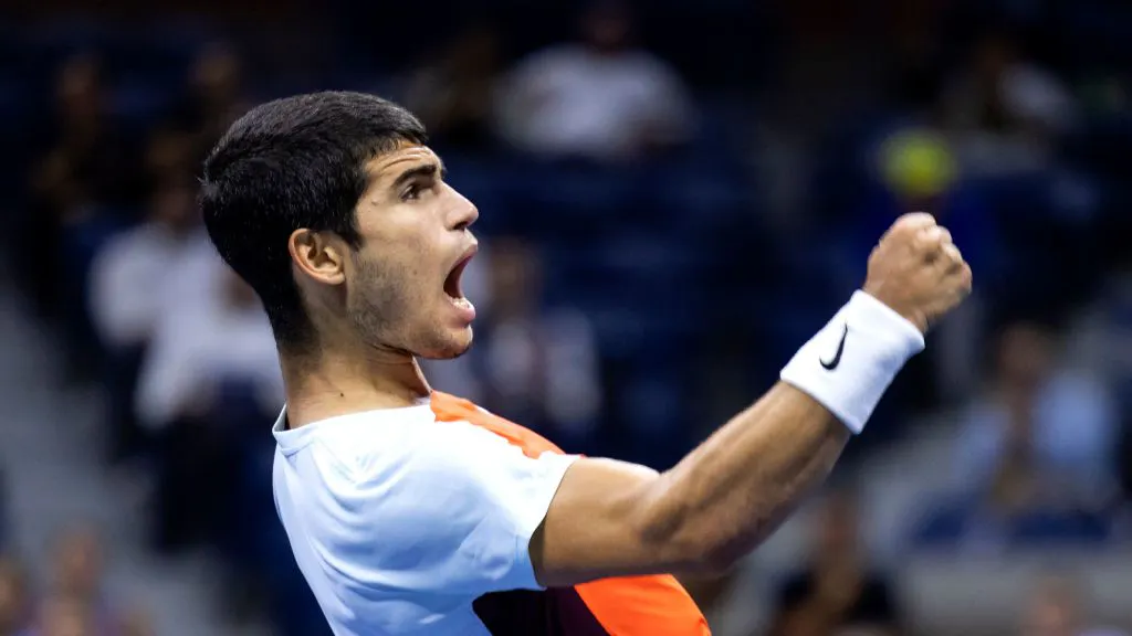 ‘INSANE’: Rising Tennis Star Hits Incredible Shot During Grueling Match At US Open