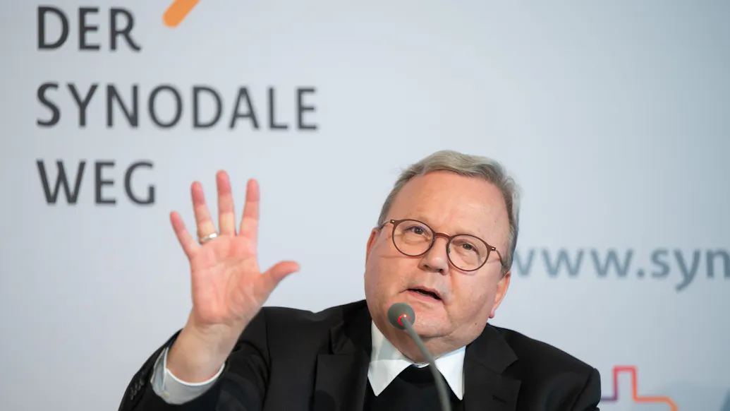 German Bishops Fail To Pass Document Radically Altering Church Teaching On Sex