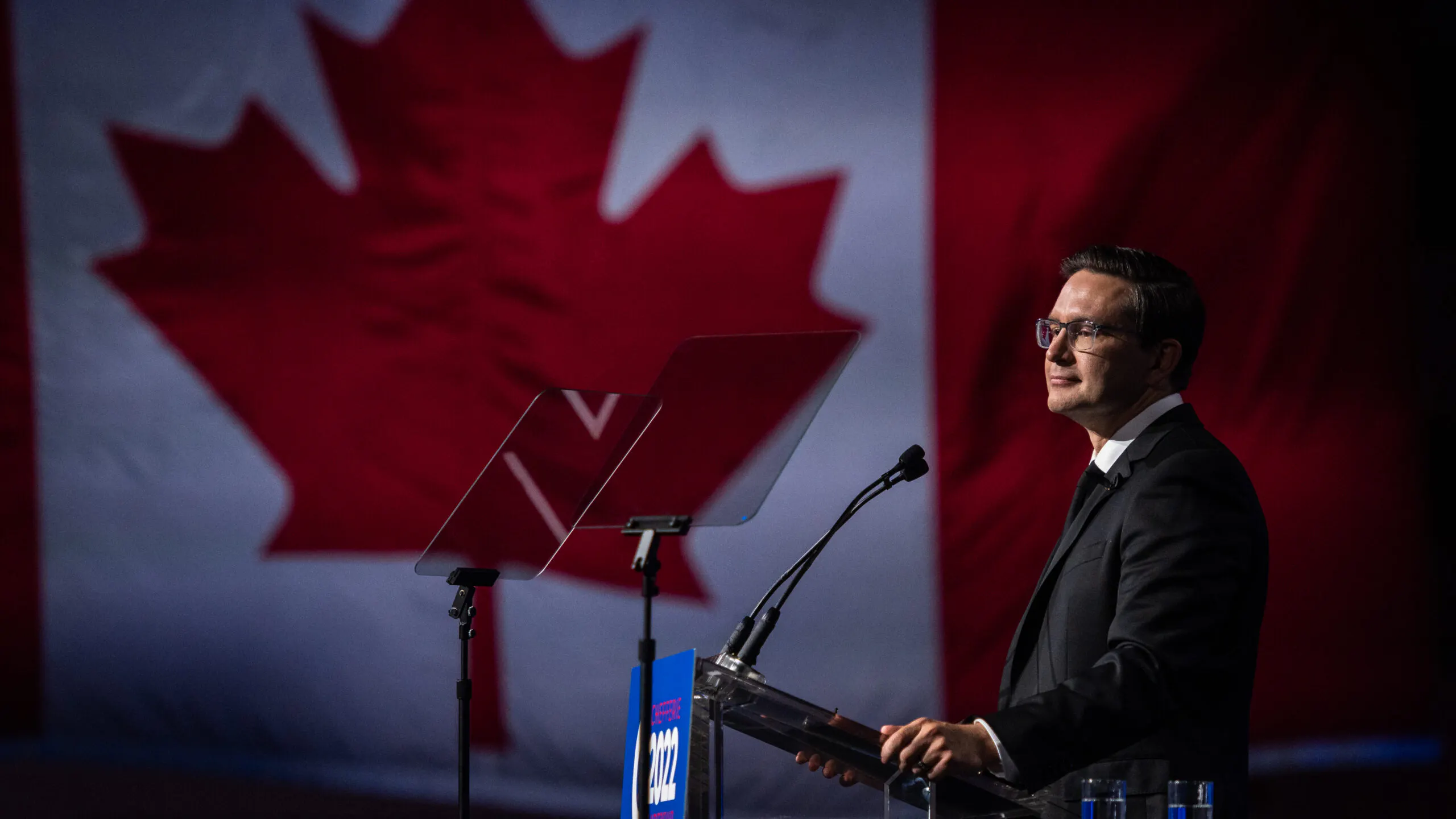 ‘Canadians Are Hurting’: Conservative Party Leader’s Lopsided Victory Presents Challenge To Trudeau