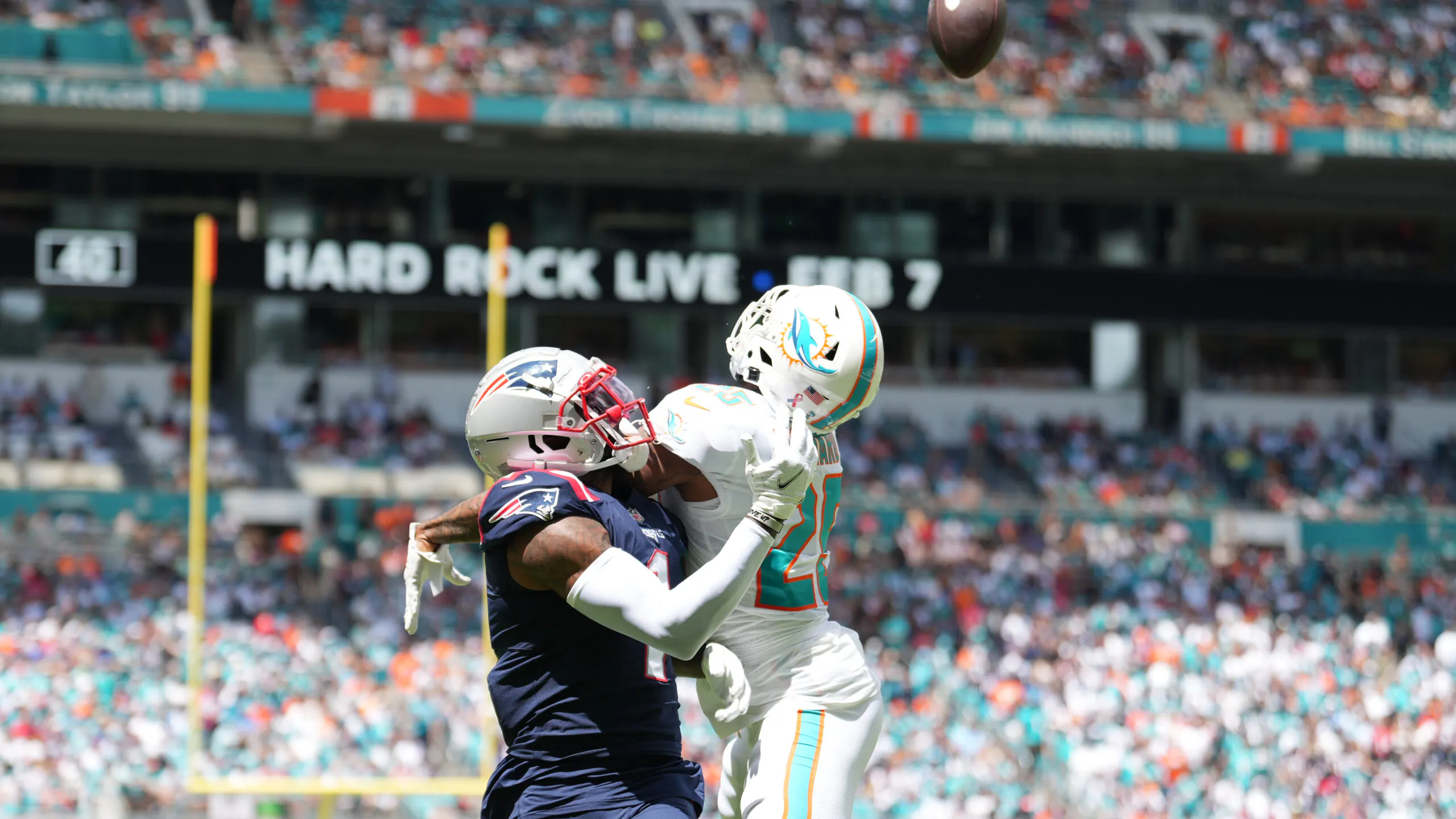 SEE IT: Cars Torched After Tailgater’s Grill Sparks Huge Fire At Dolphins-Patriots Game