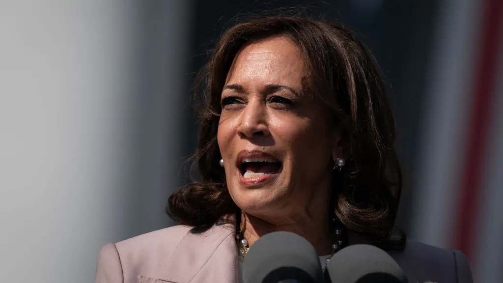 Kamala Harris Brags, Compares Herself To The Immortal John Adams. He Loses.