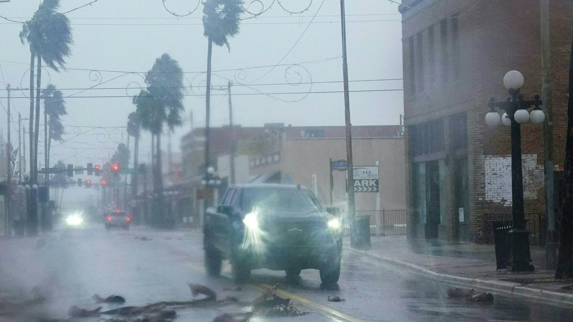 Hurricane Ian Reaches Nearly Category 5 Status As Florida Braces For Impact