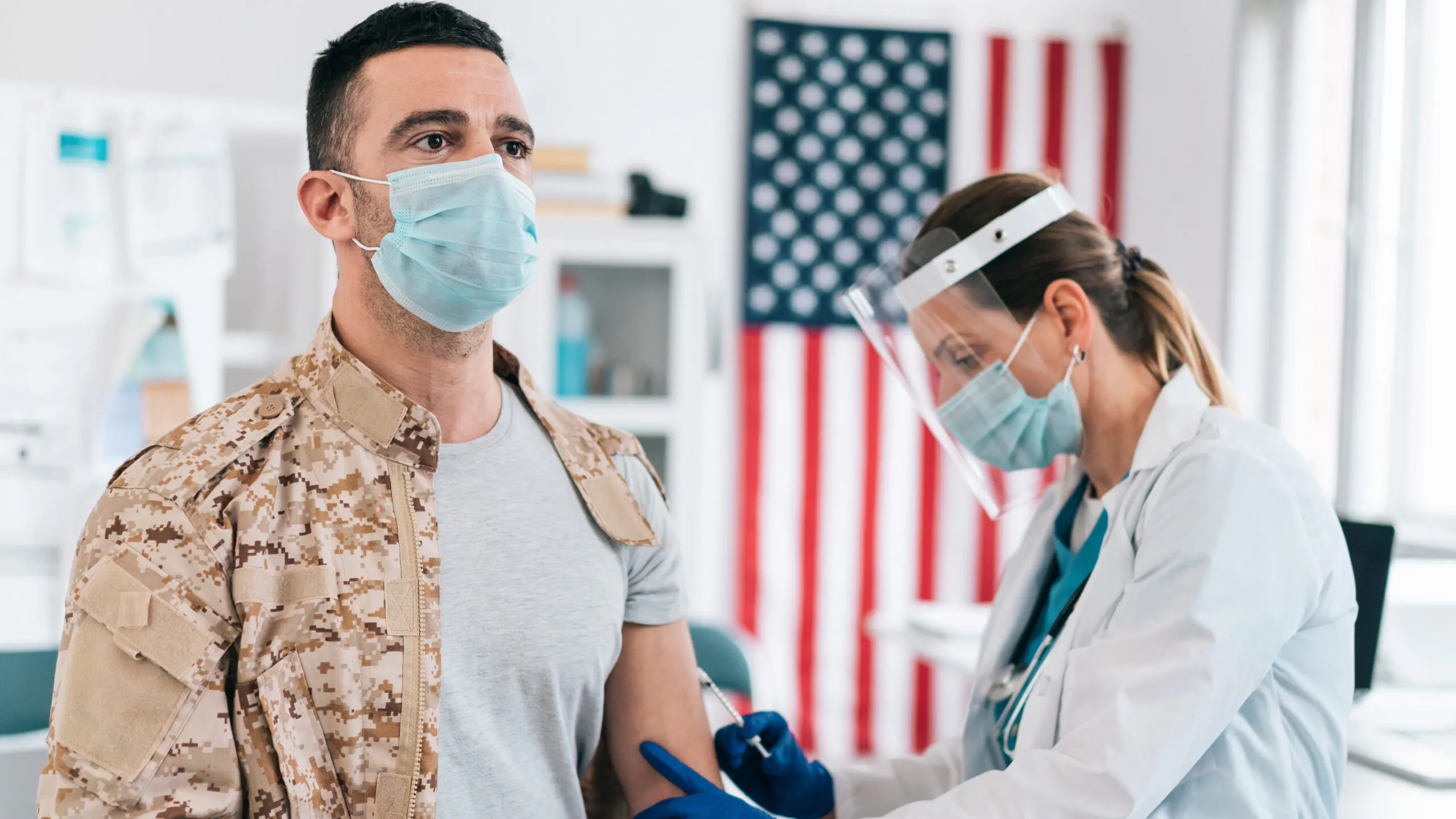 Retired Admirals Demand Answers Over Coast Guard Cadets Allegedly Discharged For Vaccine Exemption Requests