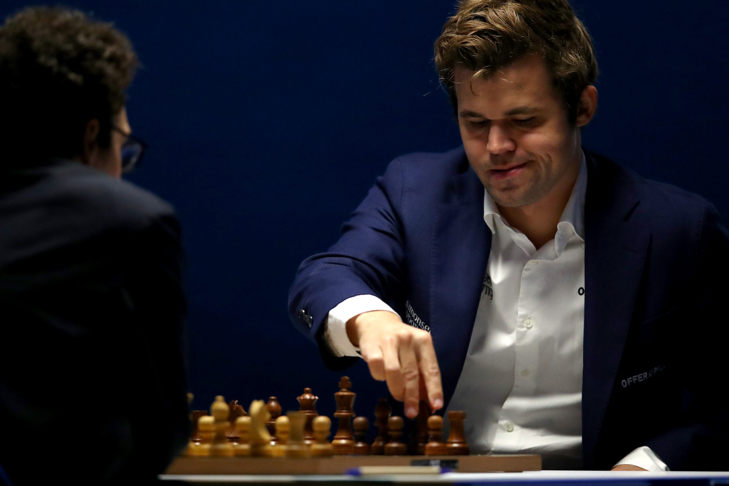 Chess grandmaster accused of using anal beads to beat world champion  'likely cheated' - LBC