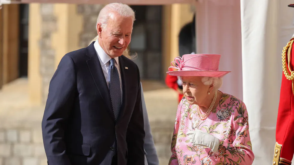 ‘She Defined An Era’: White House Releases President Biden’s Statement On Queen Elizabeth’s Passing