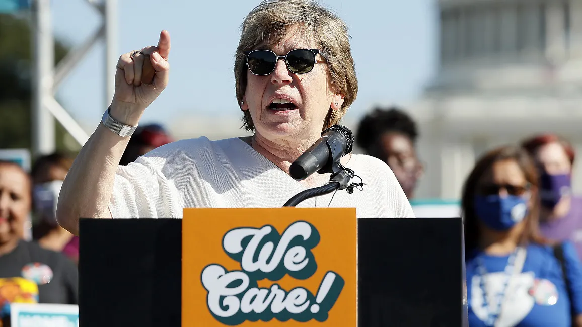 Union Takes Credit For Biden Forgiving Unlimited Student Loans For Teachers — One Teacher Wrote Off $450,000