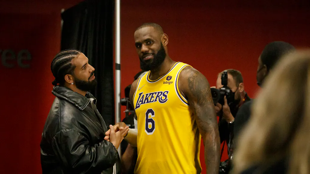 Former NBA Union Boss Files $10 Million Lawsuit Against LeBron James, Drake and Future For Allegedly Stealing ‘Intellectual Property Rights’ To A Hockey Film