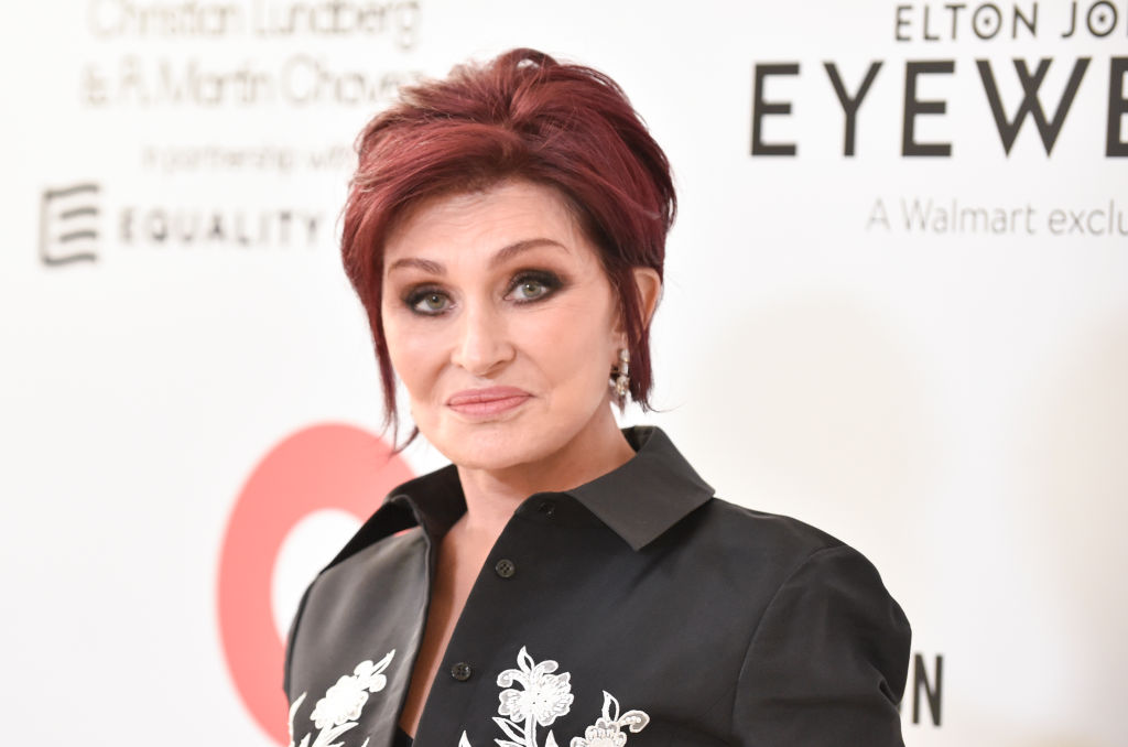 Sharon Osbourne Reveals What She Wanted To Say When Co-Hosts Accused Her Of Racism On The Air