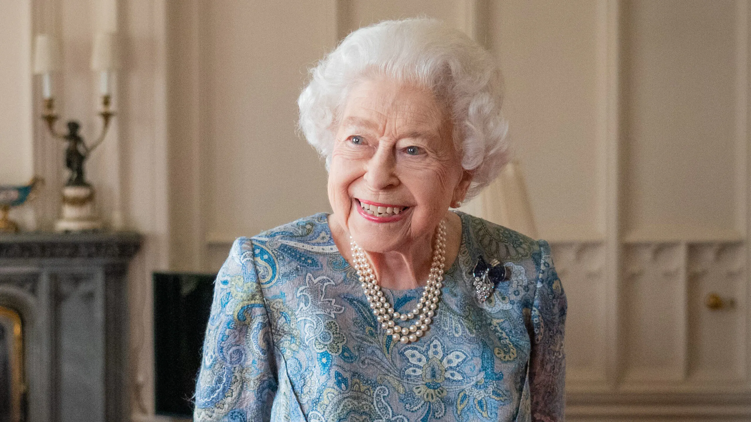 How Queen Elizabeth Won Us Over With Her Wicked Sense Of Humor