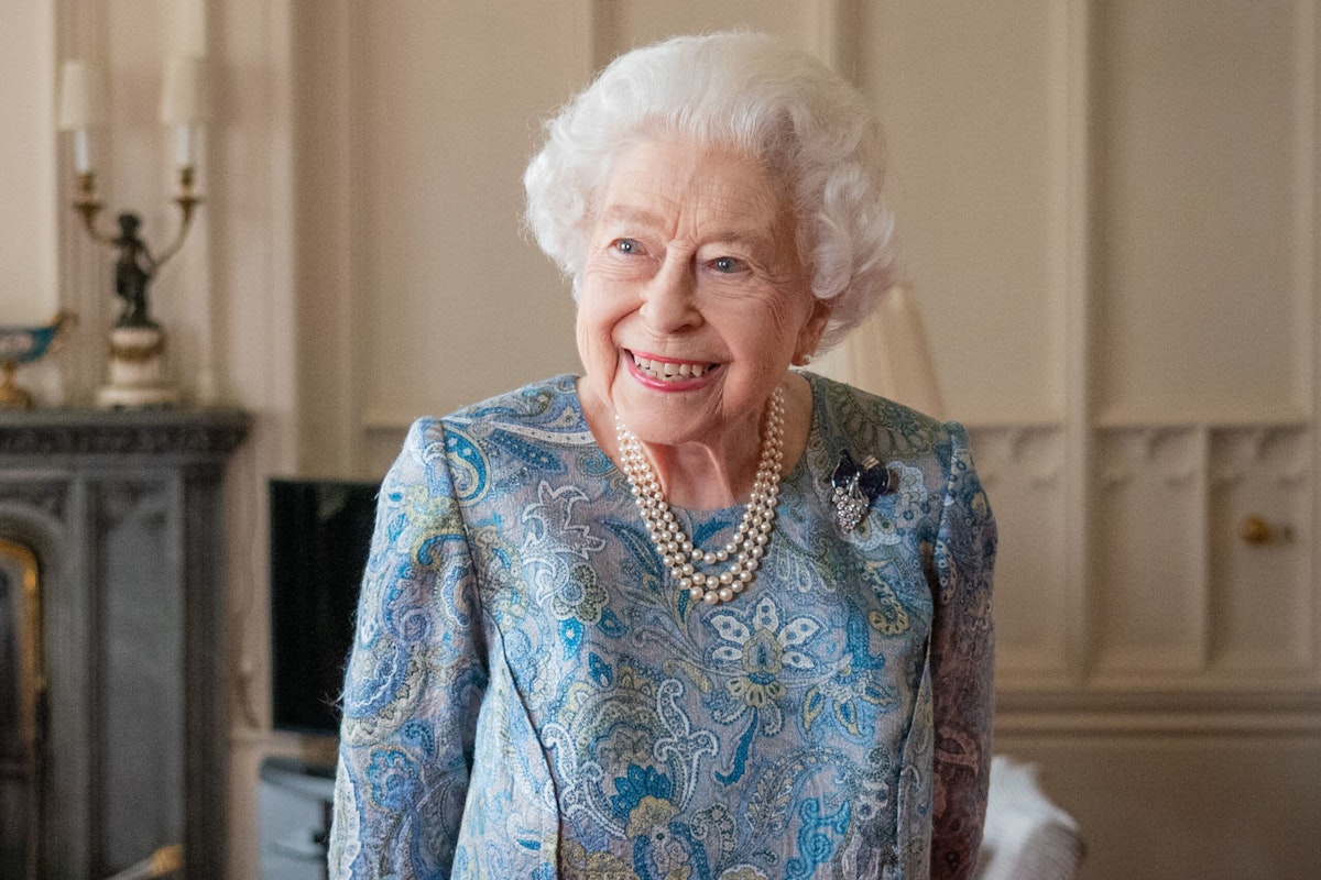 How Queen Elizabeth Won Us Over With Her Wicked Sense Of Humor