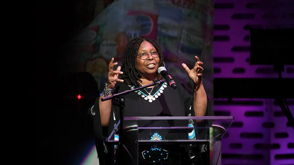 WATCH: Whoopi Goldberg Claims Overturning Roe Violates Her Religious Freedom