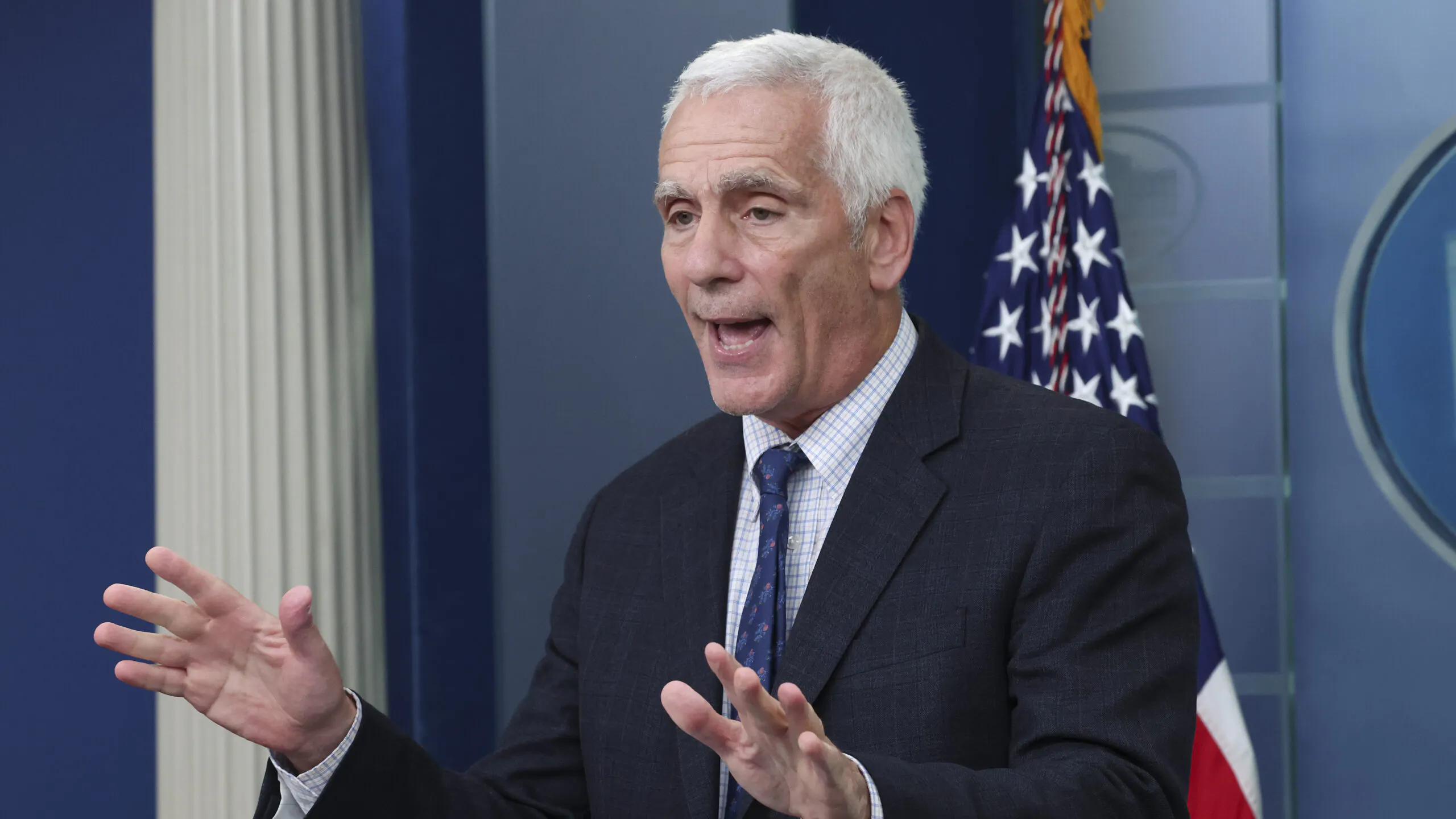 Biden Economic Czar Claims White House Is Reducing The Budget Deficit