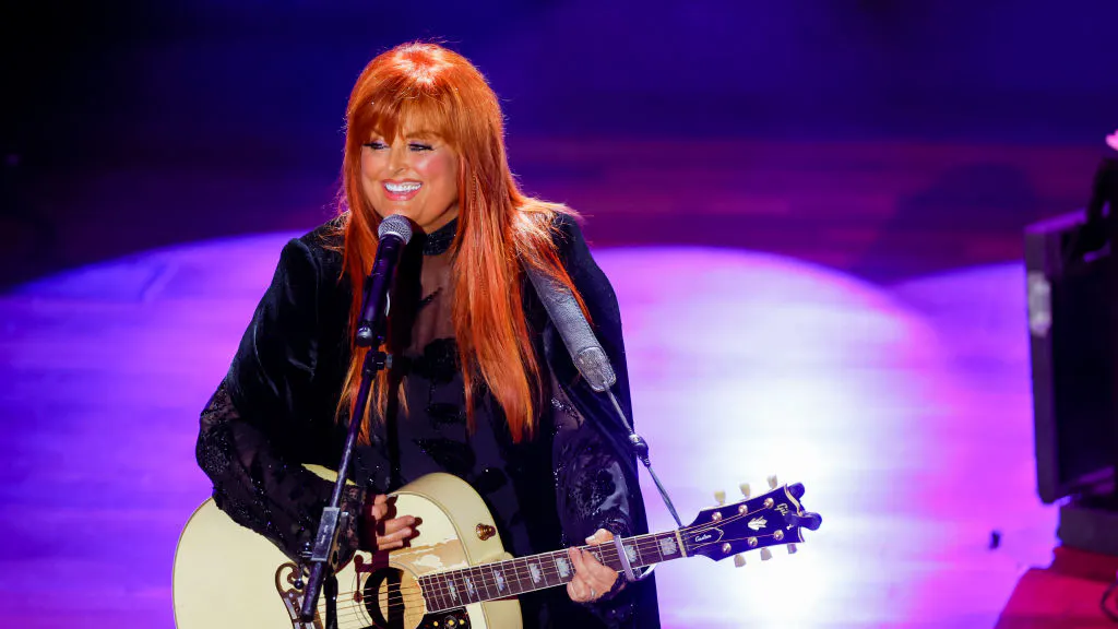 ‘Why Aren’t You Here?’: Wynonna Judd Admits She’s ‘Incredibly Angry’ About Her Mom’s Suicide