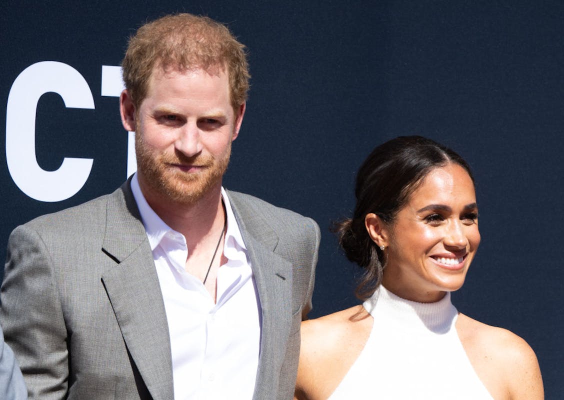 NextImg:NYPD Responds To Reports Of Prince Harry and Meghan Markle’s ‘Near Catastrophic Car Chase’ In NYC 