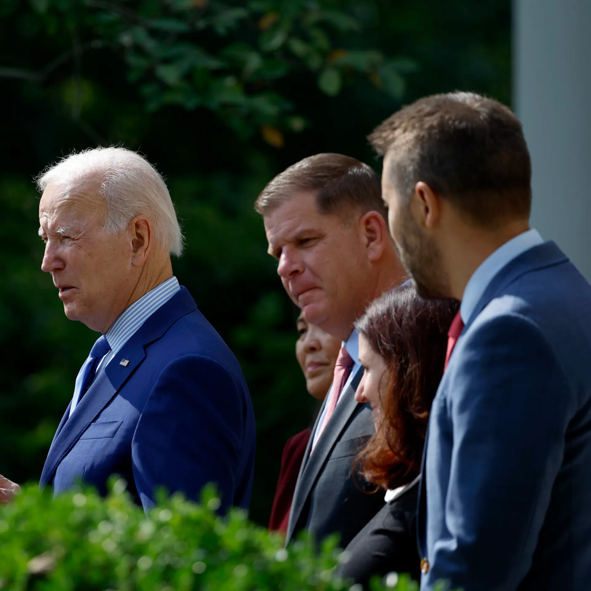 Senate Democrats Showed They’re Willing To Destroy The Economy To Keep The Political Contributions Rolling
