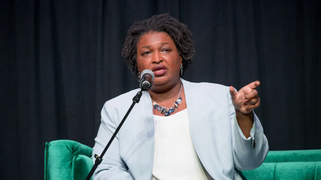 Jimmy Failla: ‘Stacey Abrams Is A Clown, And She Should Just Go Back To Writing Romance Novels’