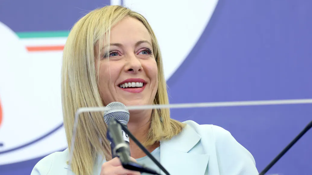 ‘We’ve Already Got A House’: New Italian Leader Giorgia Meloni Won’t Move Into Luxury PM Palace