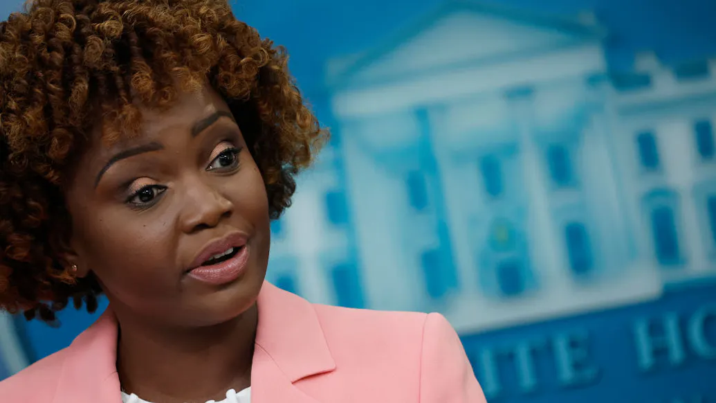 Press Sec Digs Hole Even Deeper After Biden Calls For Dead Congresswoman