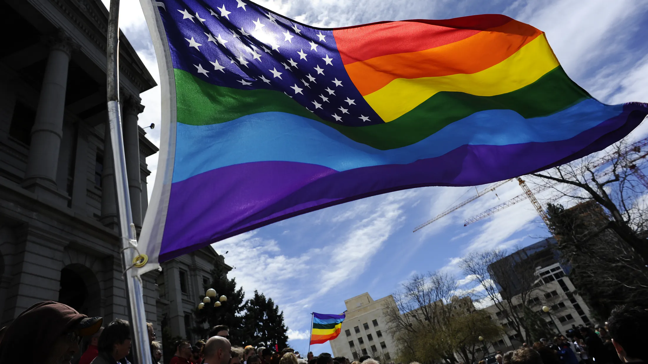 GOP Establishment Leaders Call On Senate To Enshrine Same-Sex Marriage