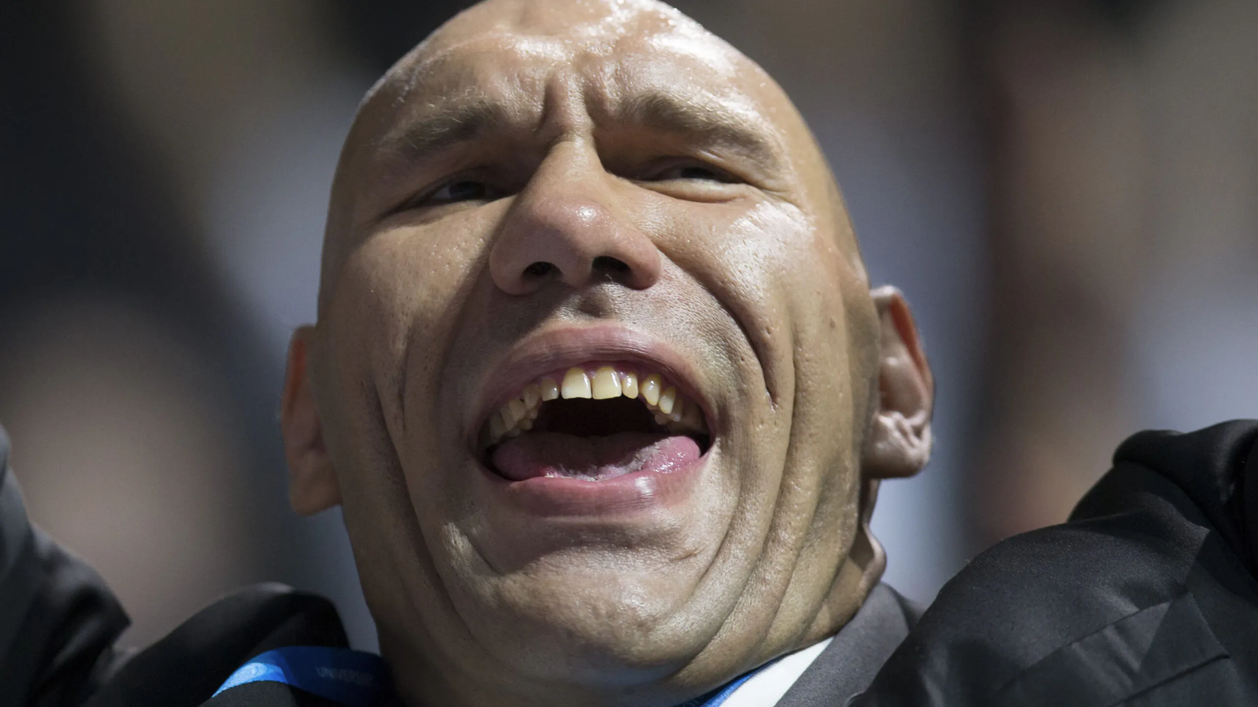 Putin’s Latest Conscript Is A 7-Foot, 350-Pound Ex-Heavyweight Champ