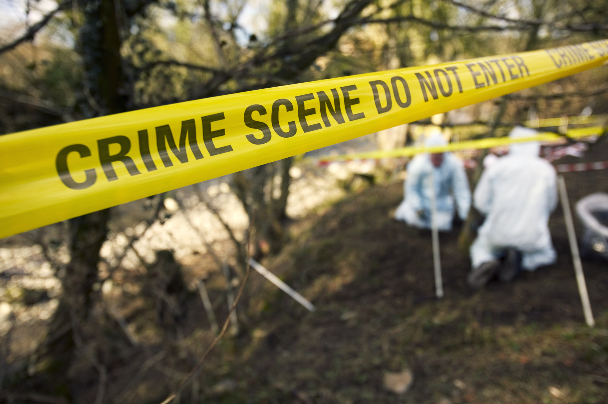 Potential Iowa Serial Killer Still Shrouded In Mystery After Police Excavation Turns Up Empty