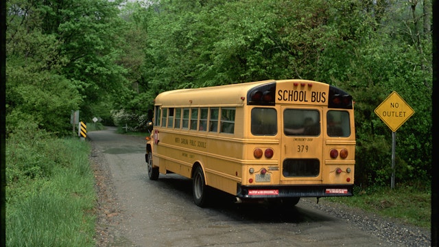 School Bus/Getty Images