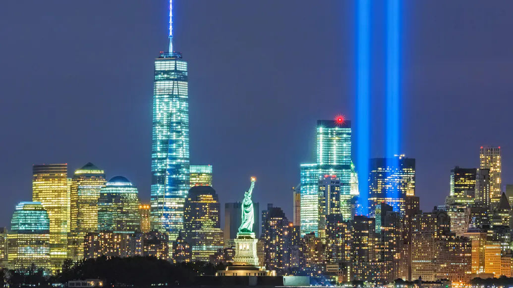 U.S. Marks 21 Years Since 9/11 Terrorist Attacks