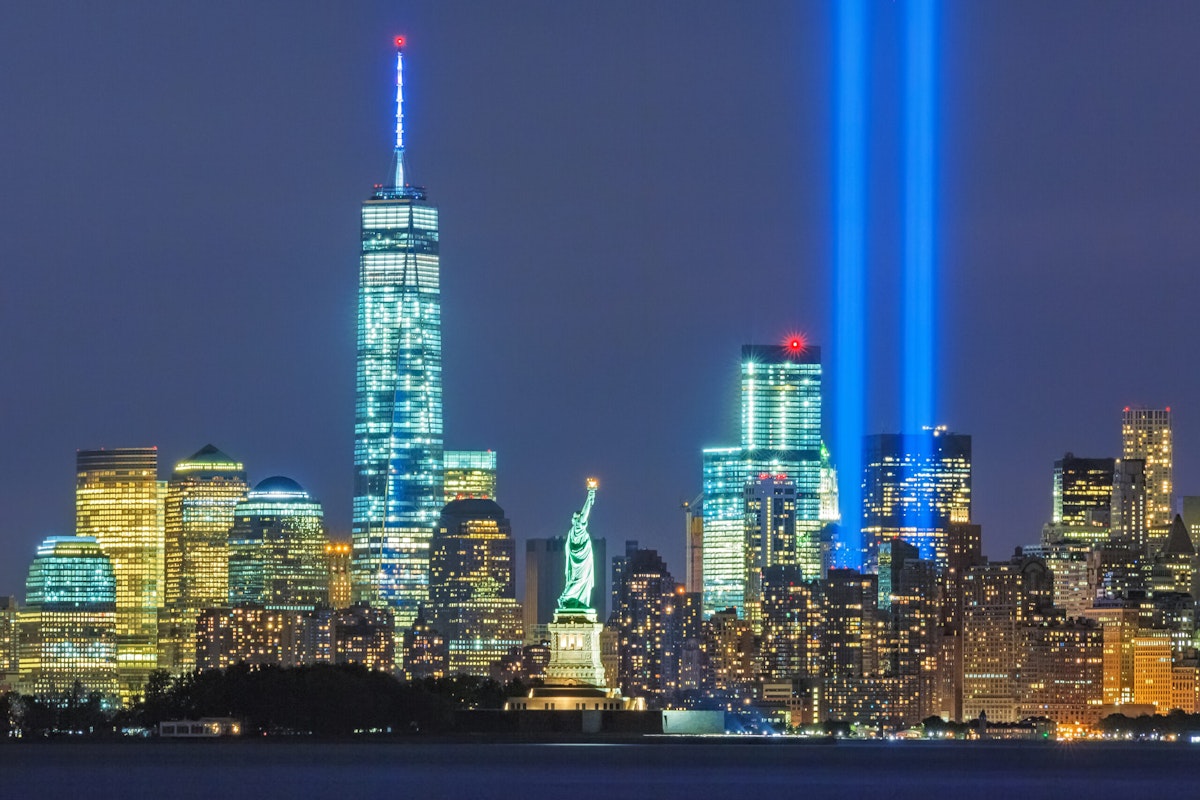 U.S. Marks 21 Years Since 9/11 Terrorist Attacks