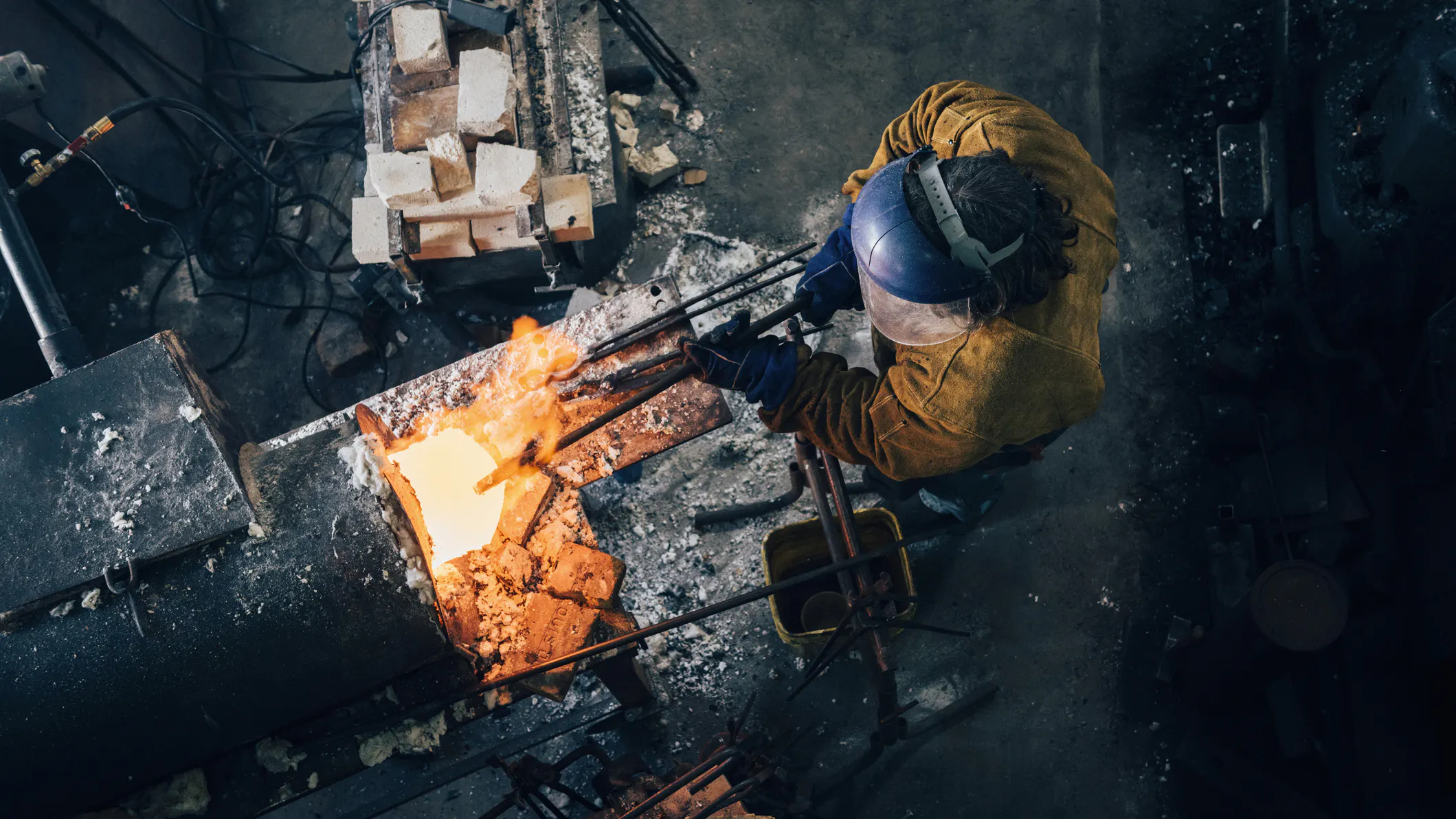 ‘Why Should I Pay For Somebody Else’s College’: PA Iron Workers Slam Biden’s Student Loan Plan