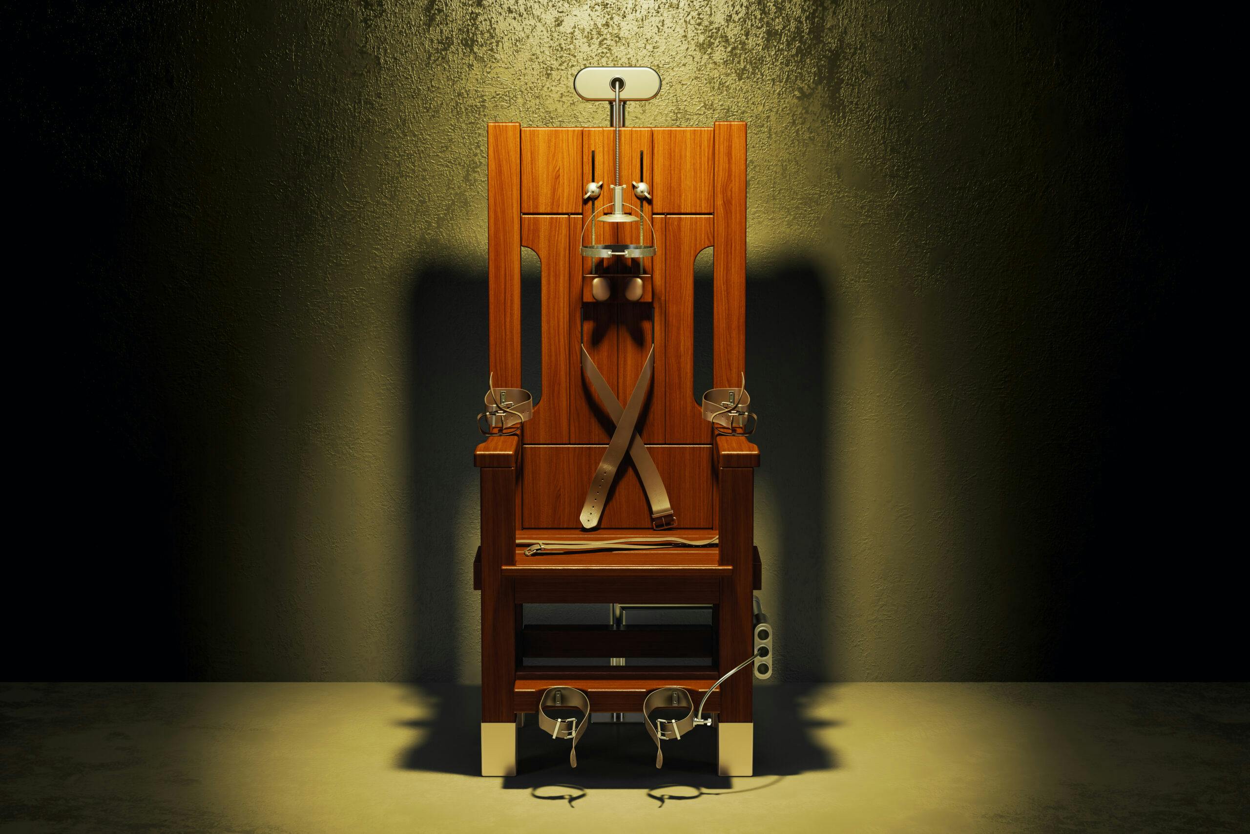 Electric Chair, Firing Squad Executions Ruled Unconstitutional In South