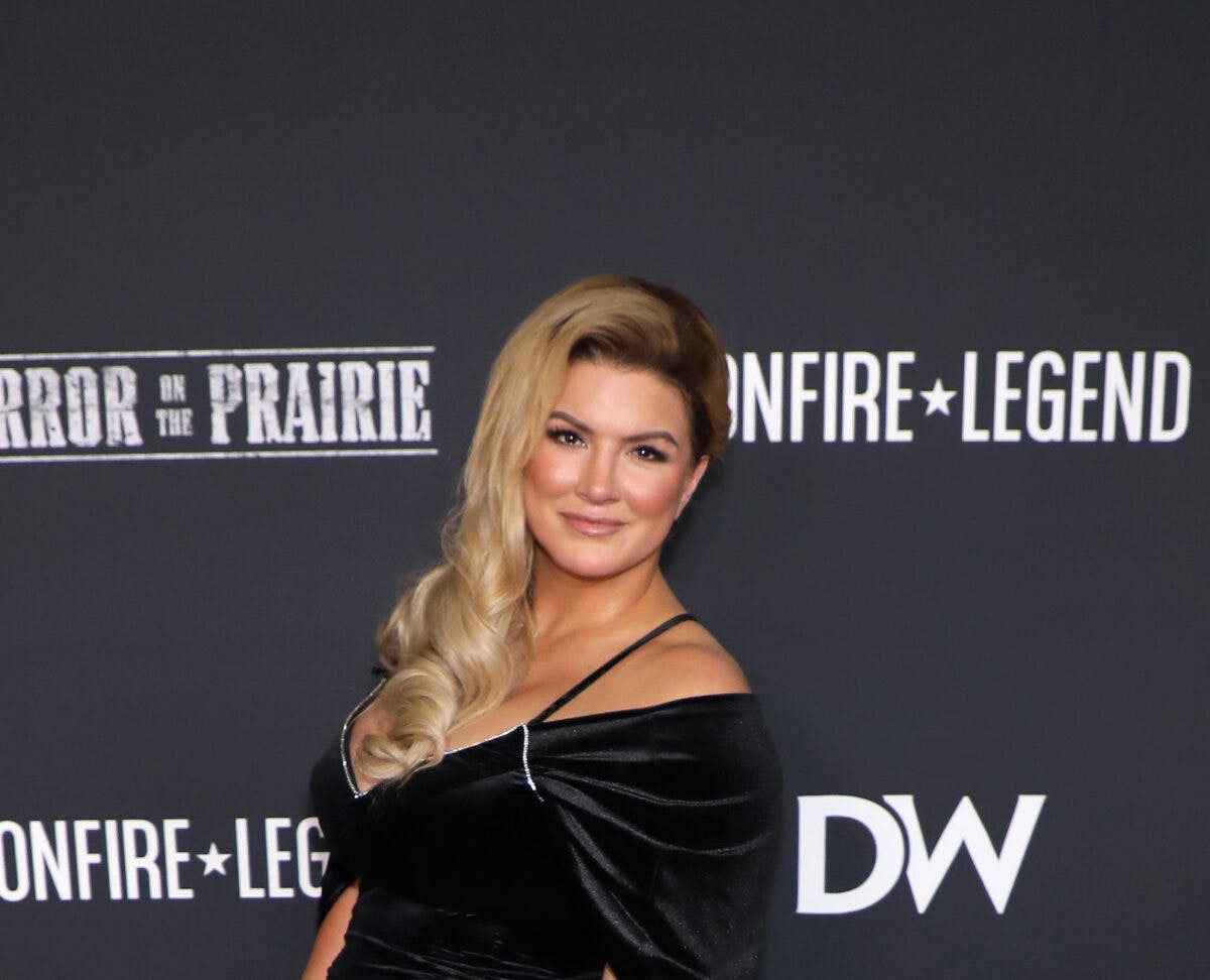 ‘Yes, I’m Smiling’: Disney Settles Lawsuit With Gina Carano Over ‘Mandalorian’ Firing