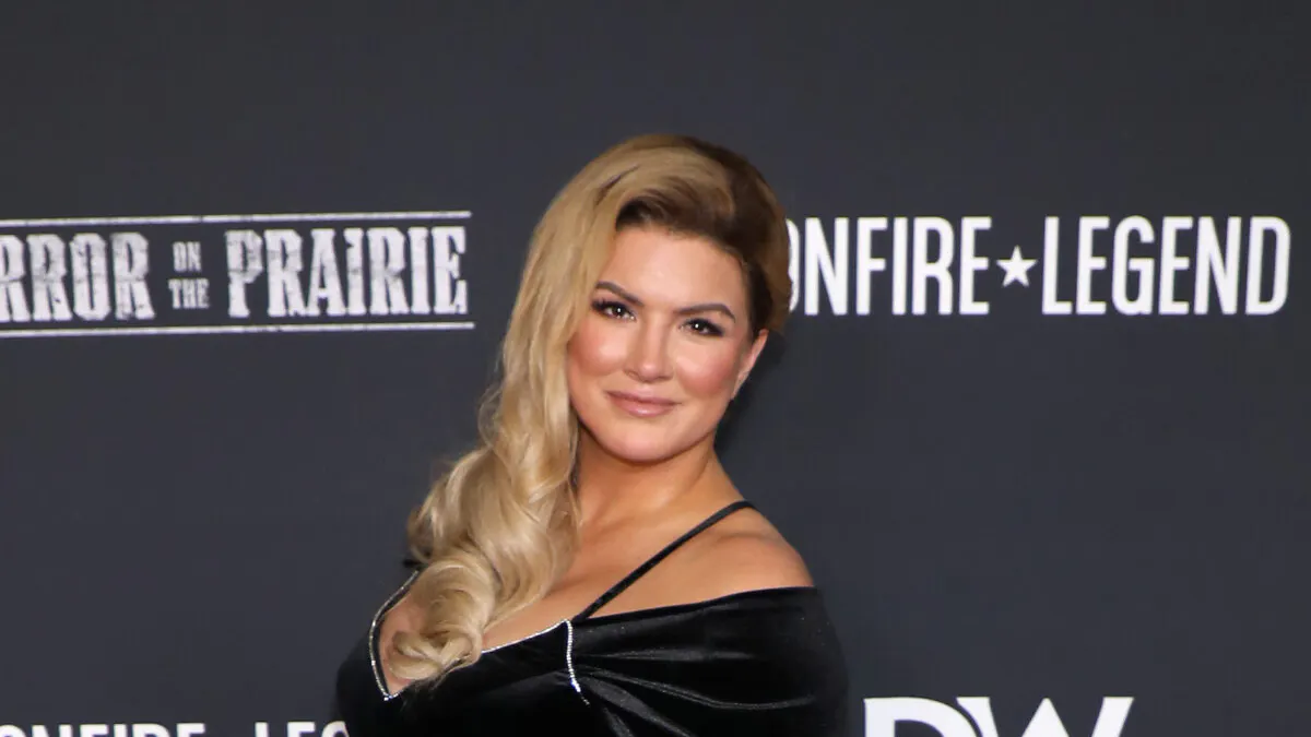 ‘Yes, I’m Smiling’: Disney Settles Lawsuit With Gina Carano Over ‘Mandalorian’ Firing