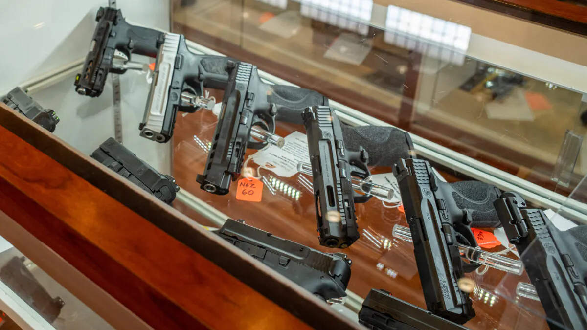 Visa To Categorize Sales At Gun Stores In Win For Gun Control Advocates