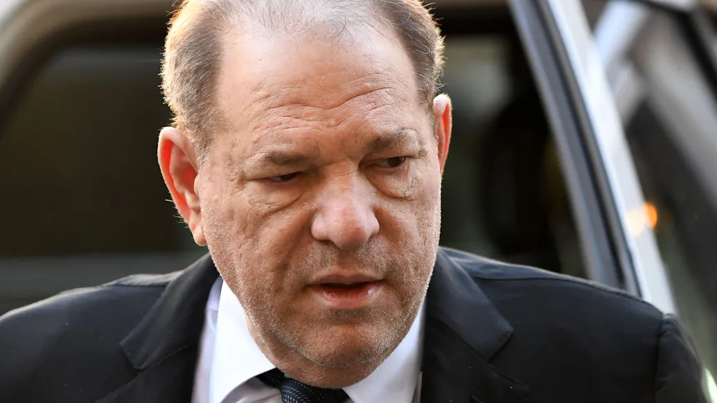 ‘I’m In Pain Every Day’: Disgraced Producer Harvey Weinstein Begs Judge To Let Him Get Rotting Teeth Fixed