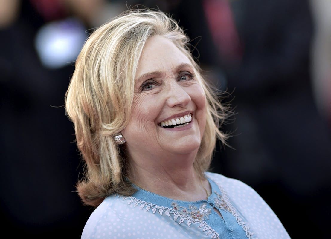 Hillary Clinton Gushing To Megan Thee Stallion Over ‘WAP’ Has Twitter