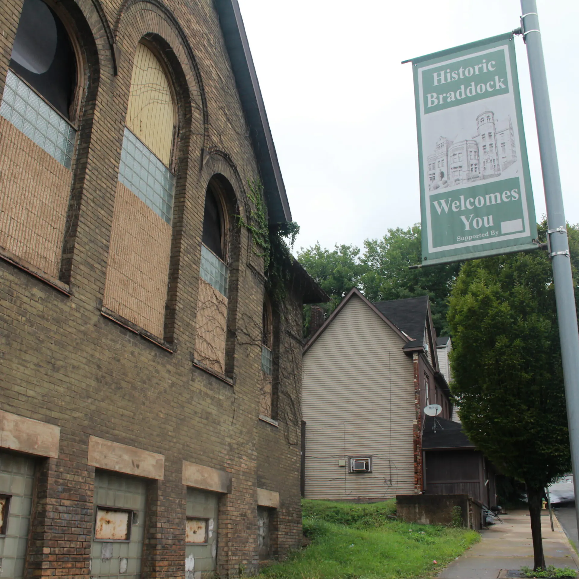Inside The Blighted Rust Belt Town Where John Fetterman Was Mayor