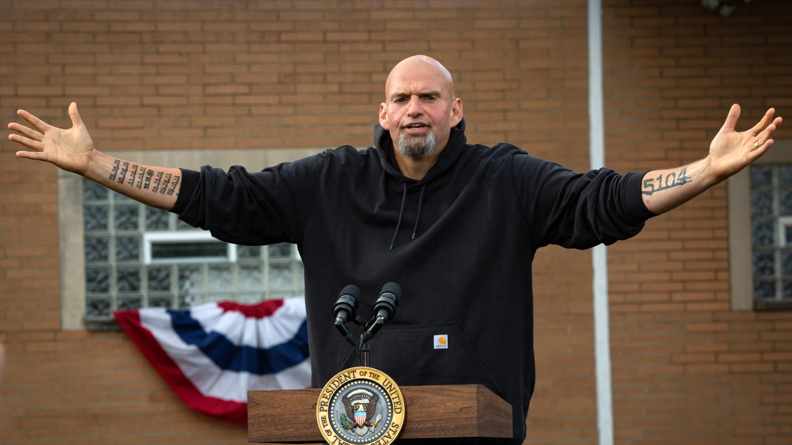 Top Pennsylvania Newspaper Blasts Fetterman: His Excuses To Get Out Of Debate Do Not ‘Cut It’