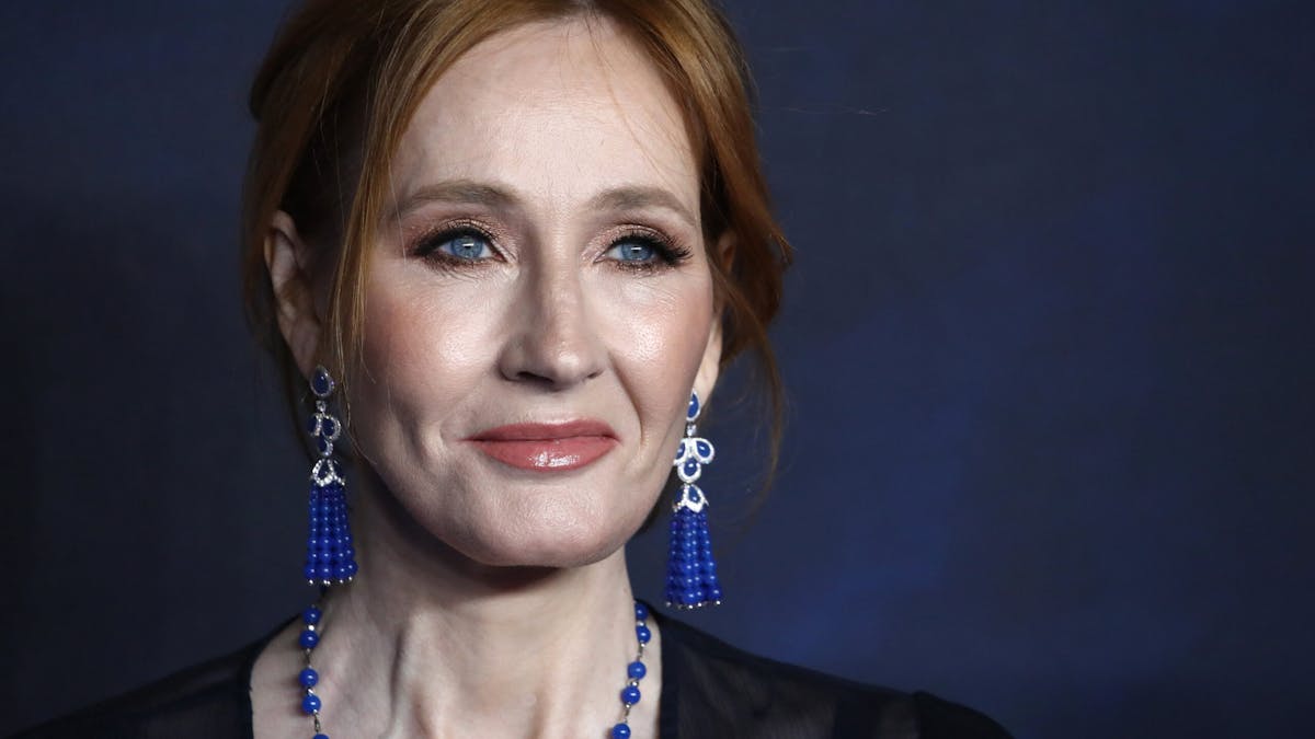 NextImg:Pride Group Founder Who Vilified J.K. Rowling For Defending Women Convicted Of Child Rape