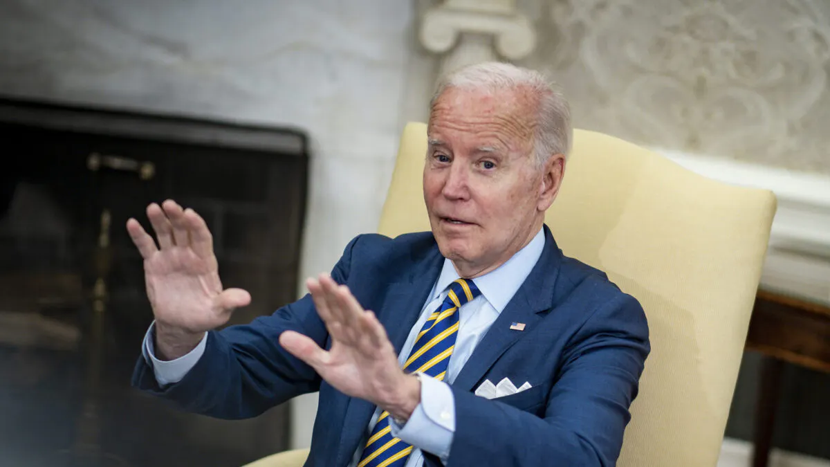 Biden Mentions Lie He Told During 2020 Campaign Speeches