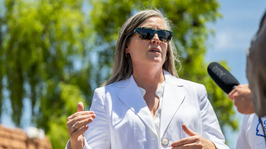 Democrat Katie Hobbs Says She Won’t Debate Republican Kari Lake For AZ Governor
