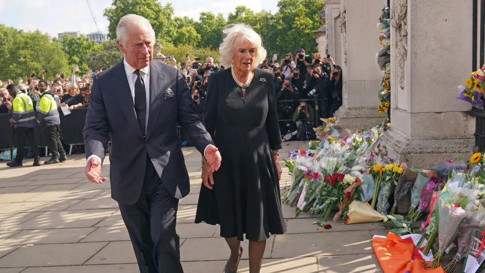 King Charles III To Give First Speech As Nation Mourns Queen’s Death