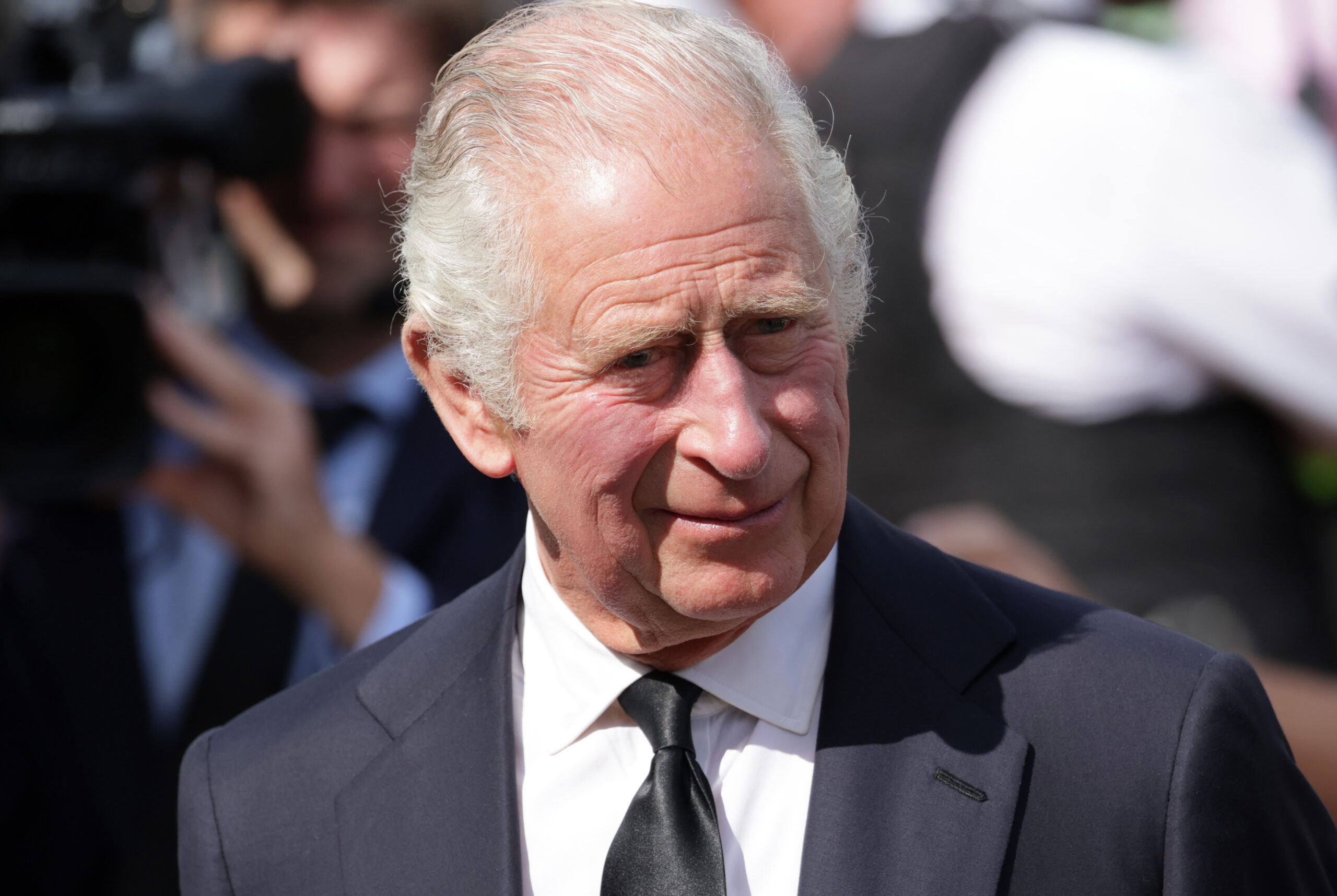 Palace Updates on King Charles III Health During Cancer Fight