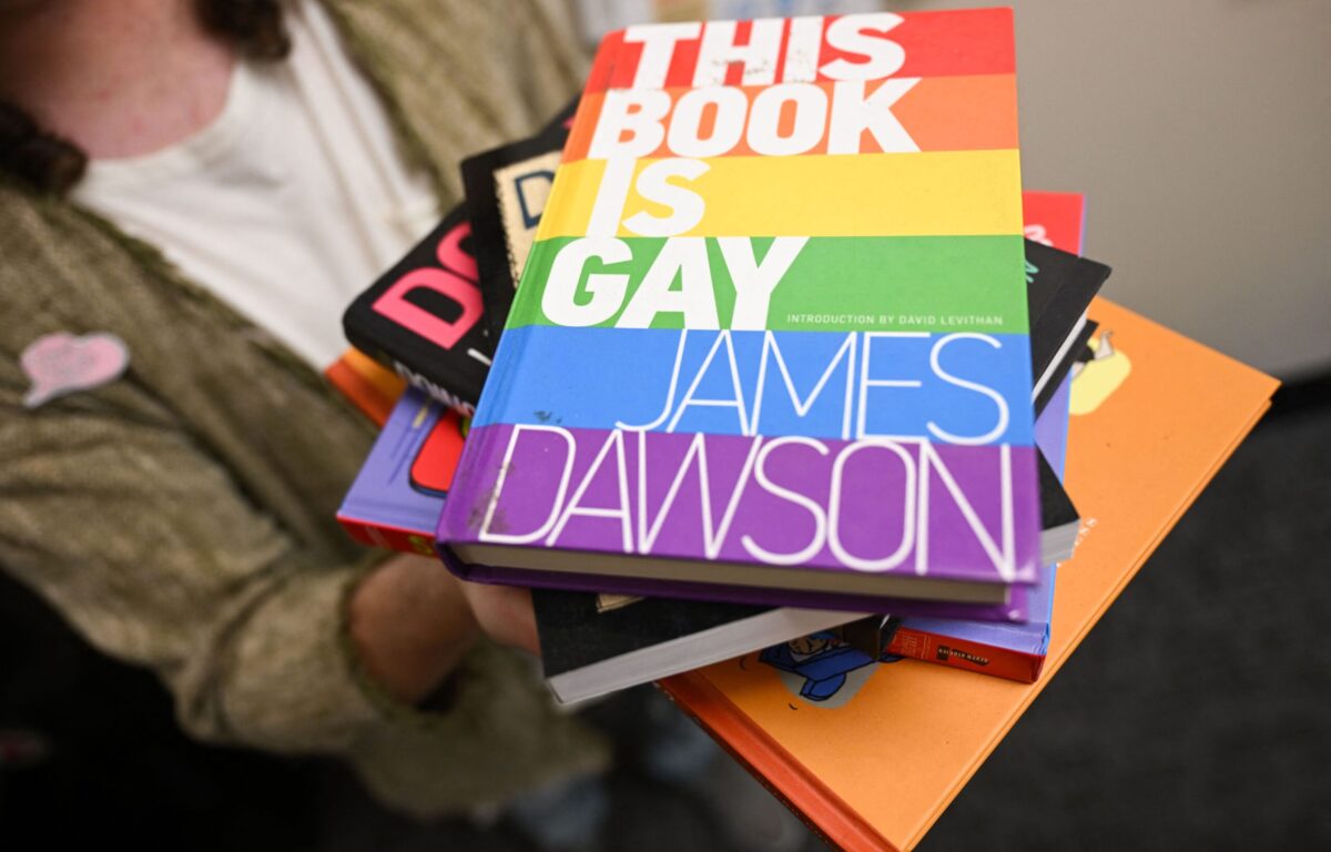 Michigan School District Removes LGBTQ-Themed Books From Public Schools ...