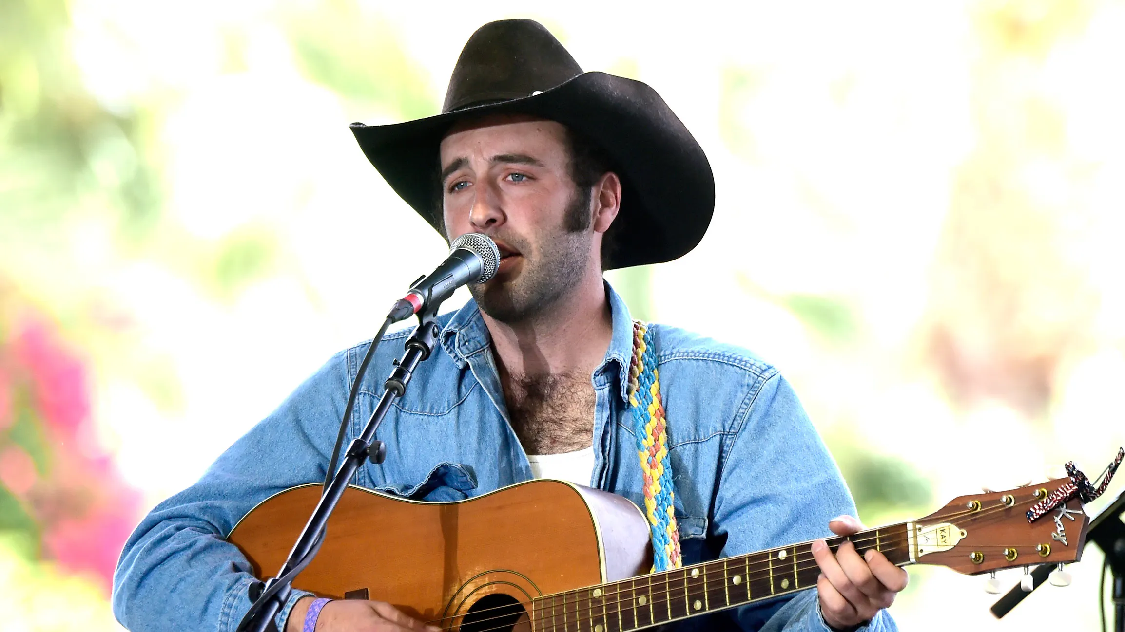 Country Star Luke Bell’s Cause Of Death Revealed