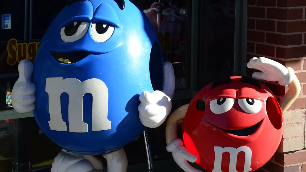 M&M’s Brand Promises ‘Acceptance And Inclusivity’ With Debut Of New Purple ‘Spokescandy’