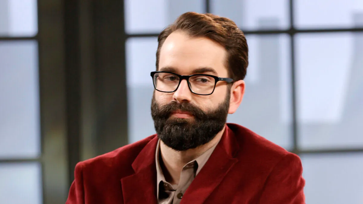 Matt Walsh Blasts Time Magazine For Using Made-Up Pronouns, Promoting Sexually Explicit Children’s Literature