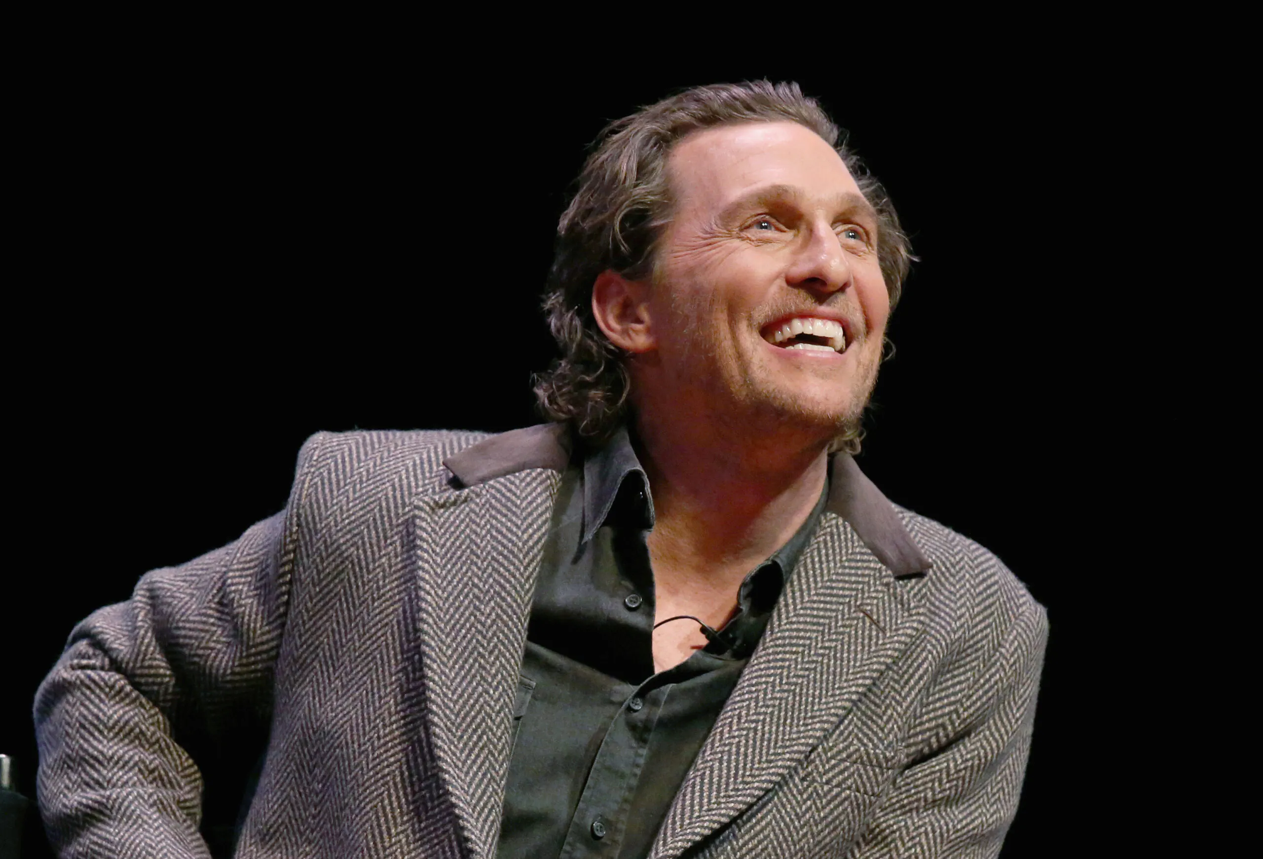 Matthew McConaughey’s Political Pitch Is Anything But ‘Alright, Alright, Alright’
