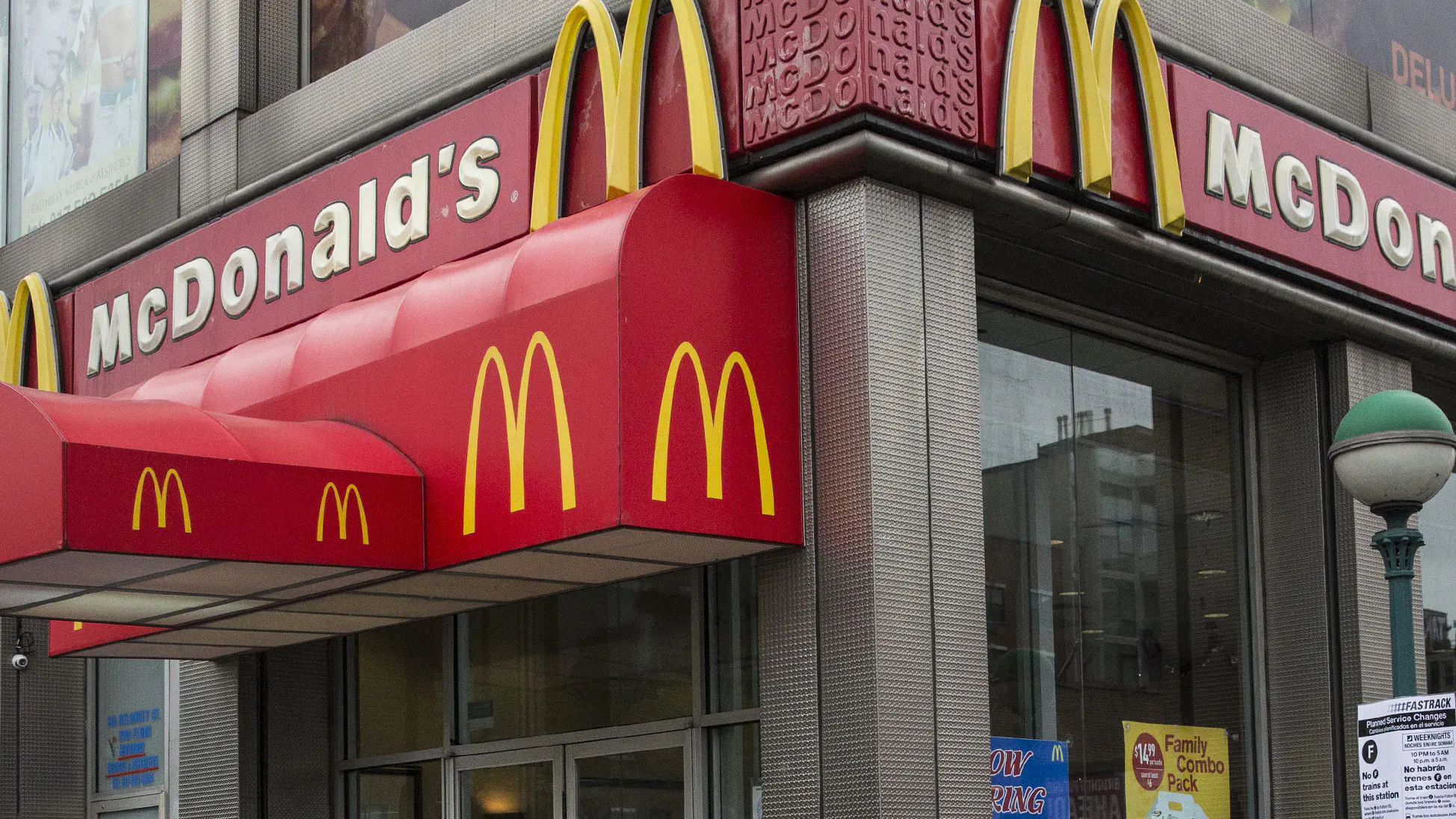 ‘I Did My 18 Hours, Bro’: Axe-Wielding Man Who Went Off At McDonald’s Says He’s ‘Not Unhinged,’ Defends Quick Release