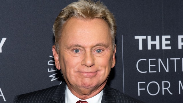 NEW YORK, NY - NOVEMBER 15: Pat Sajak attends The Paley Center For Media Presents: Wheel Of Fortune: 35 Years As America's Game at The Paley Center for Media on November 15, 2017 in New York City.